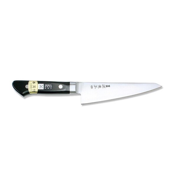 Kanetsune 2023 Honesuki-Kaku 150Mm W/Plywood Handle KAN-KC-709 - main